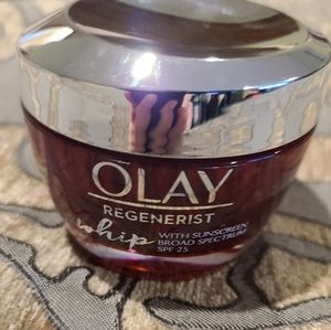 Olay Regenerist Whip Face Moisturizer